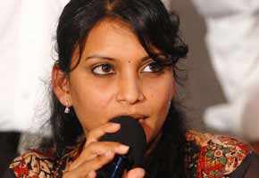 RGV plans to cast Maria Susairaj