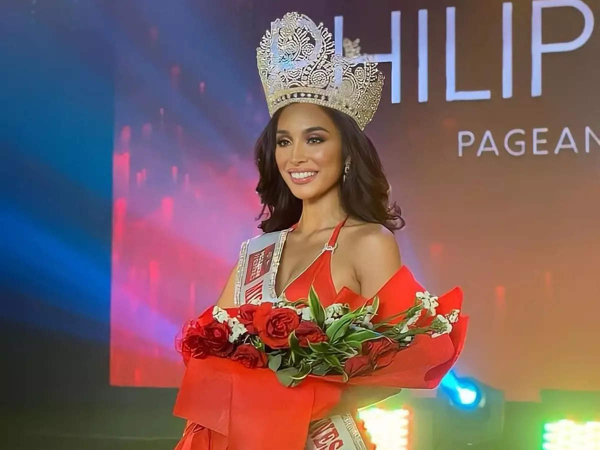 Zeah Nestle Pala wins Miss Bikini Philippines 2021 crown