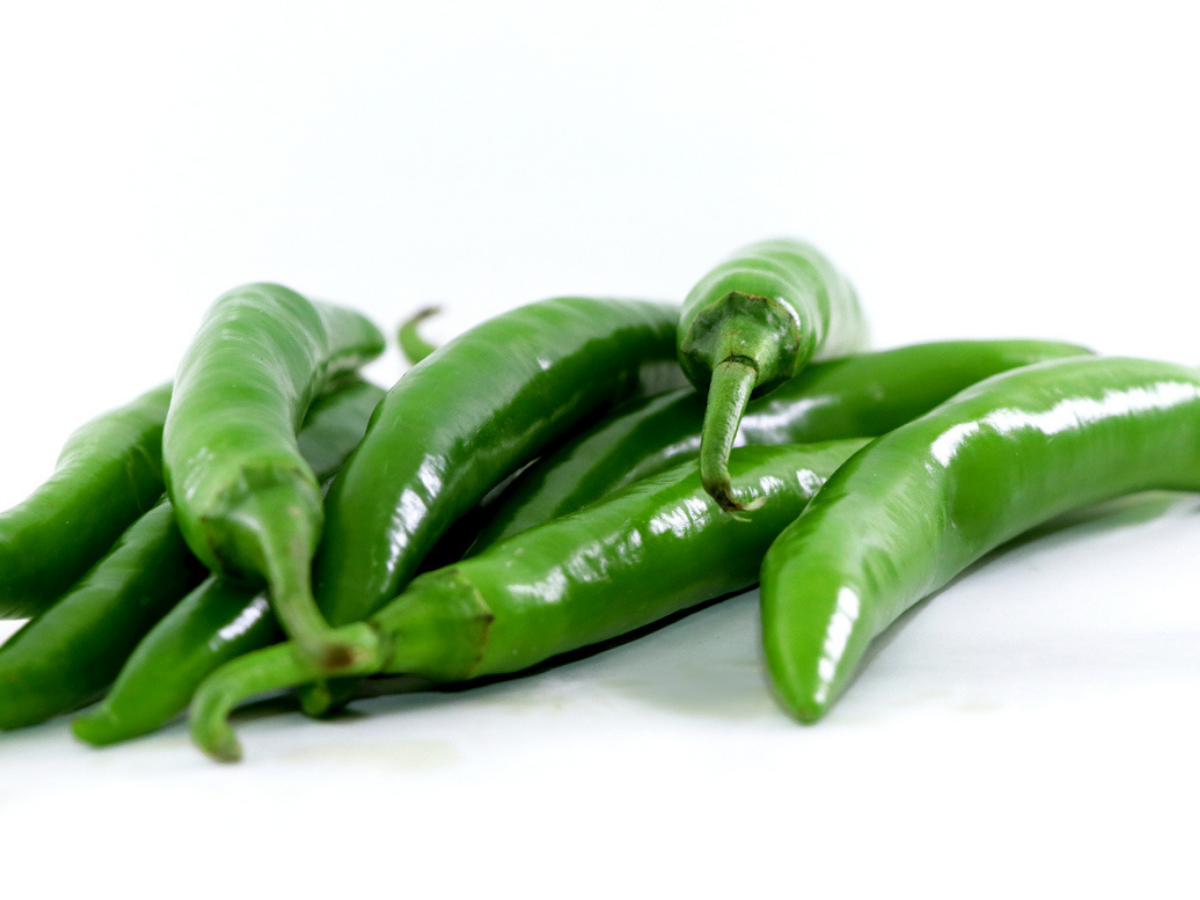 Is green chilli effective for weight loss? | The Times of India