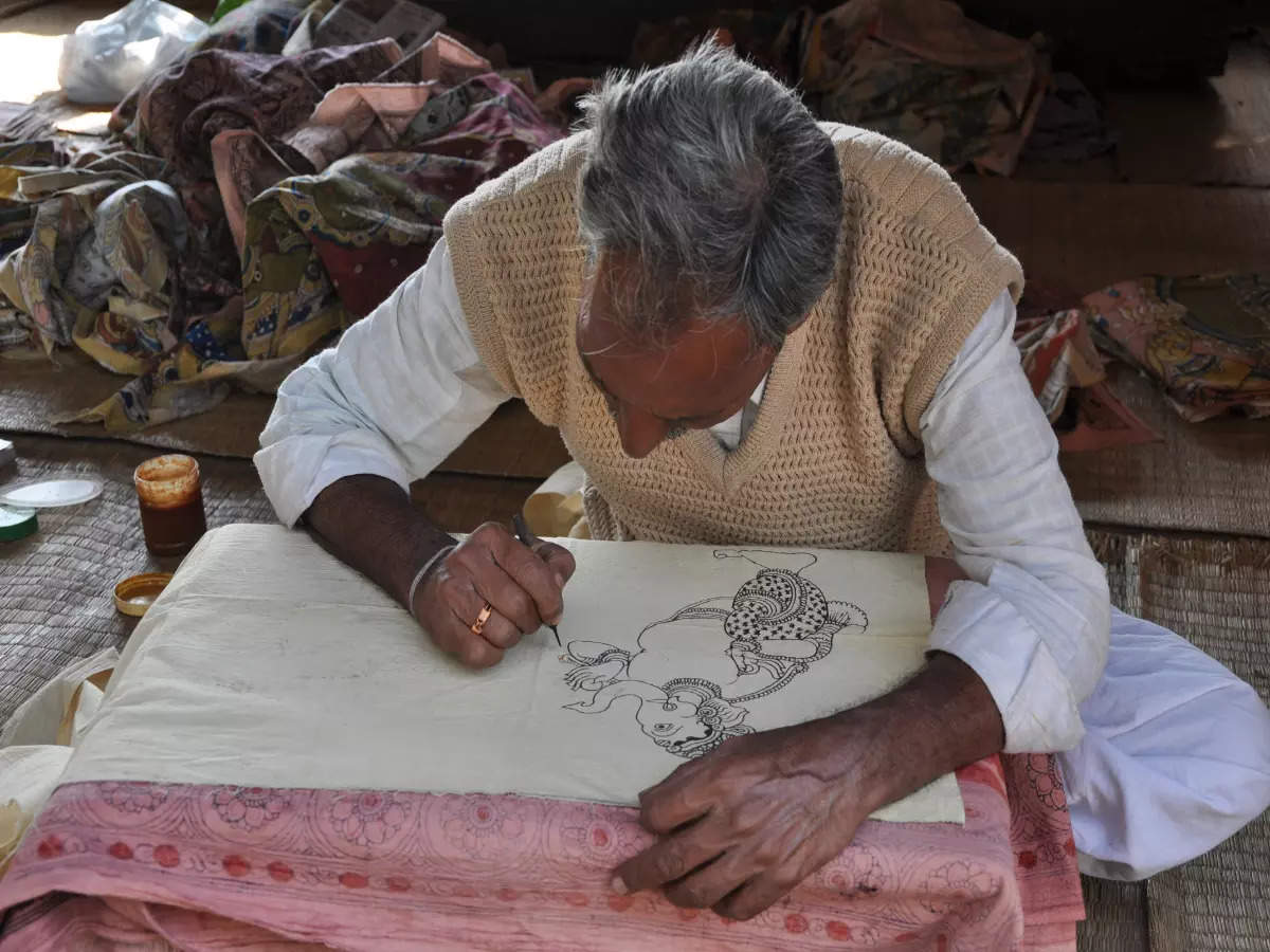 Indian folk and tribal art and where to find them