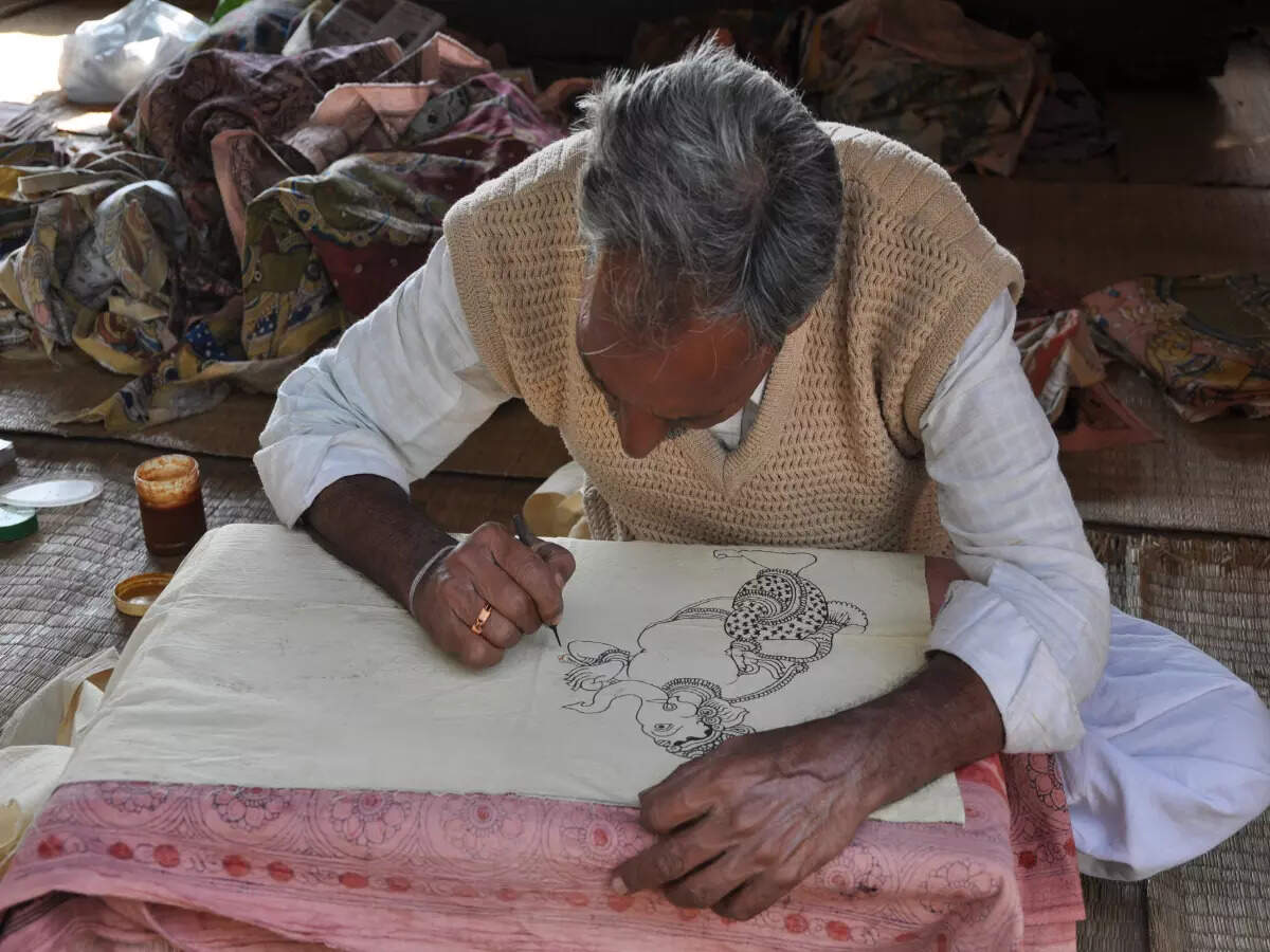Indian Folk and Tribal Art and Where to Find Them Indian Folk and Tribal Art and Where to Find Them