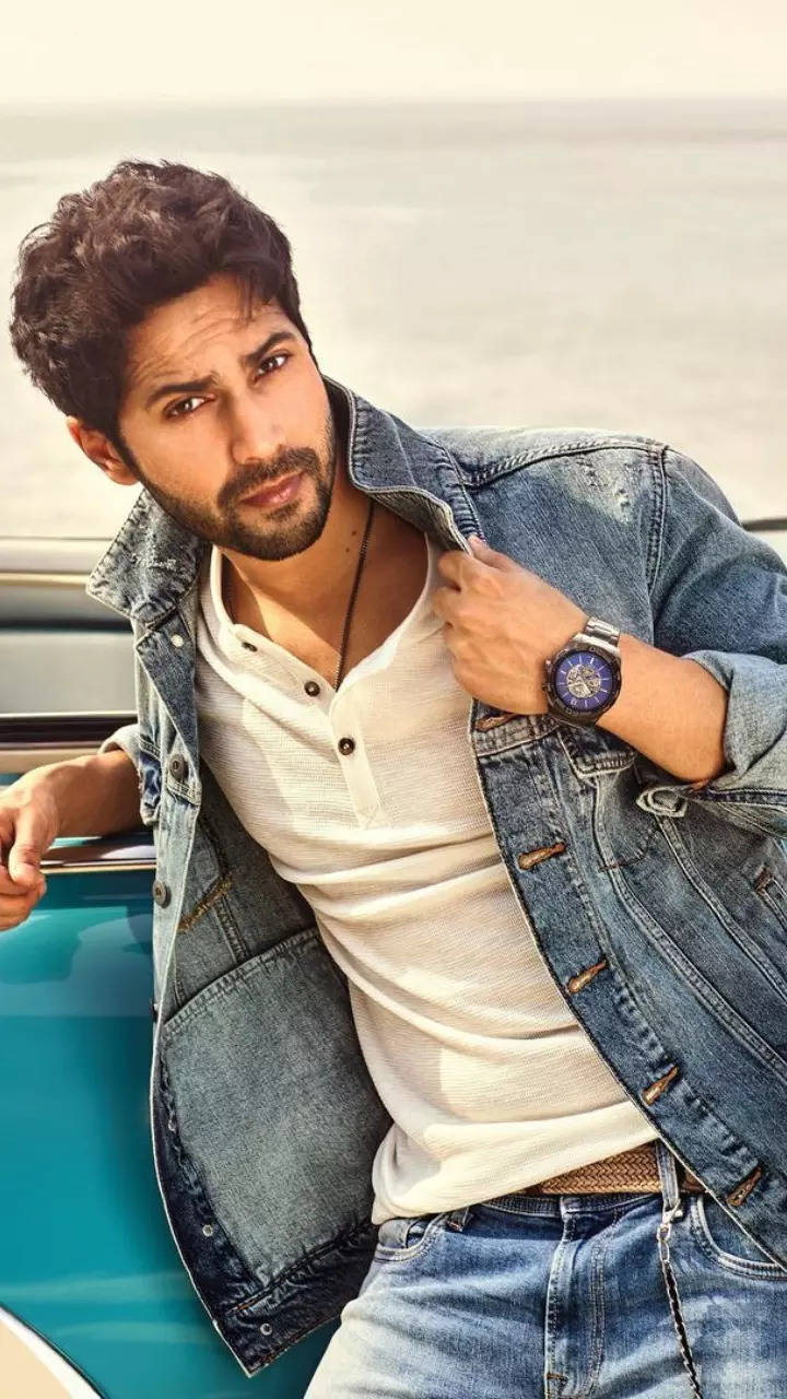 How Birthday boy Varun Dhawan s fitness routine looks like Times