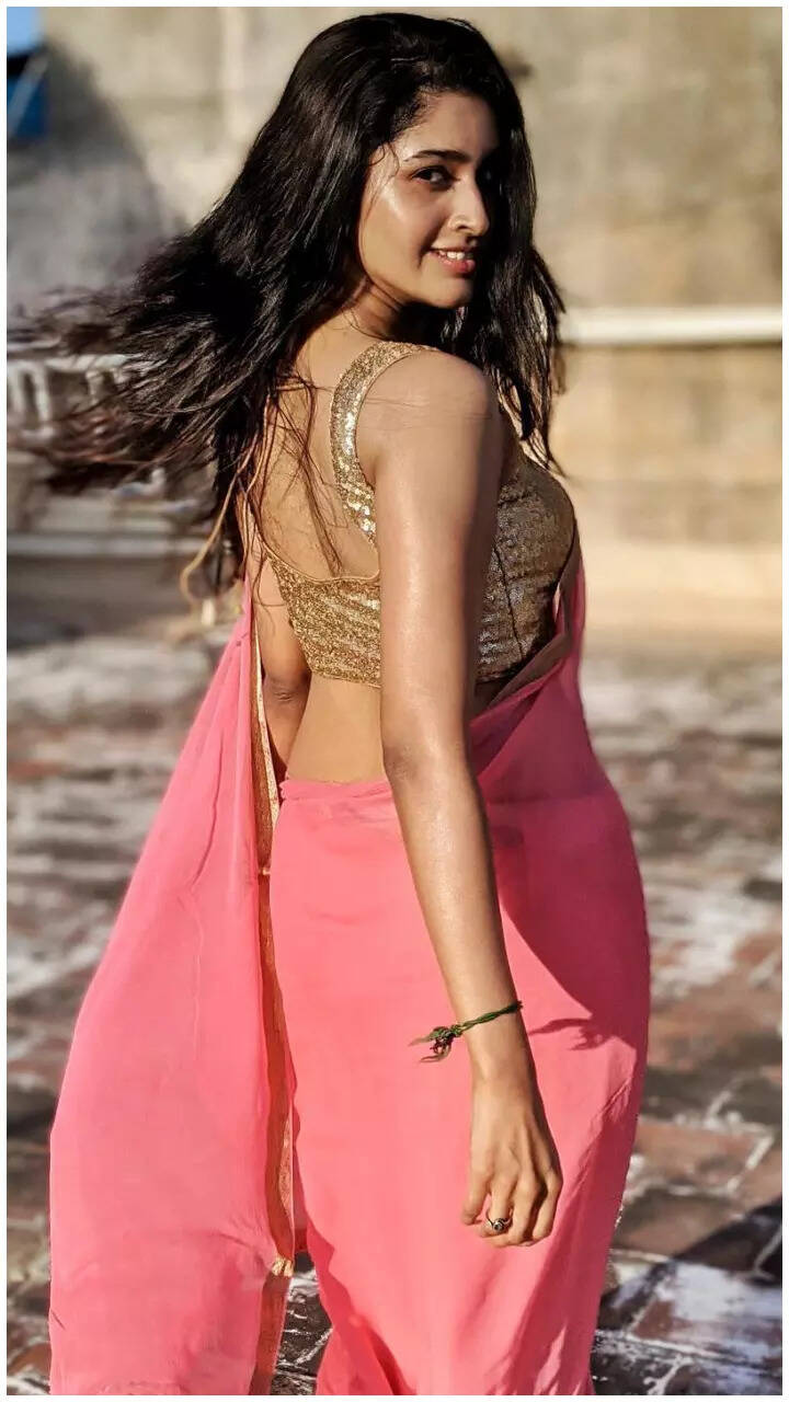 Ten Lovely pictures of 'Raja Vikramarka' actress Tanya Ravichandran | Times  of India