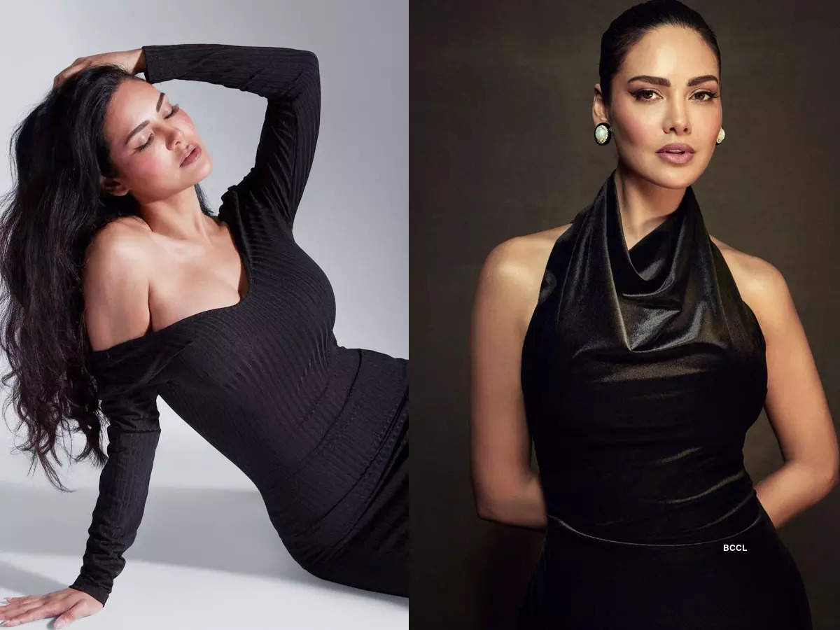 Esha Gupta's bewitching pictures will make you go wow as she stuns in her latest photoshoot
