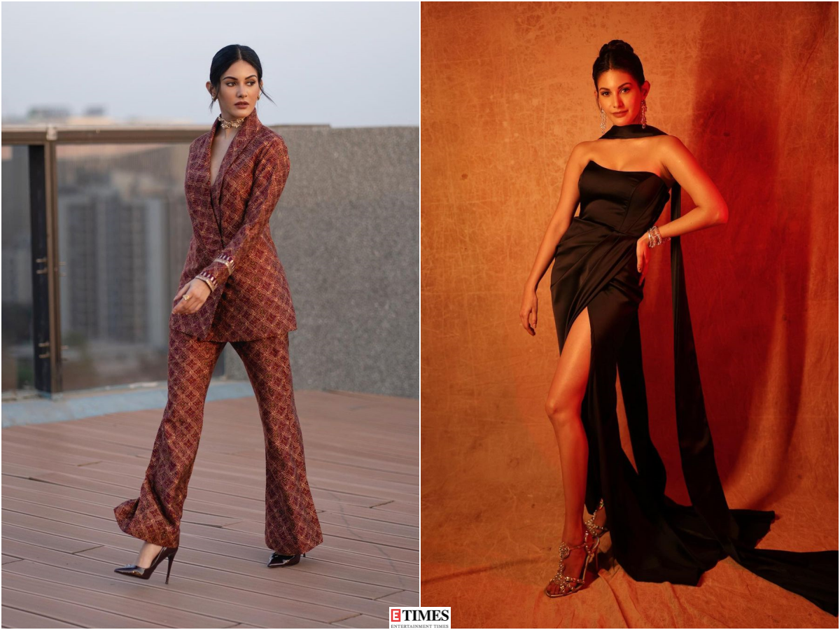 Amyra Dastur looks summer chic in these new stylish pictures