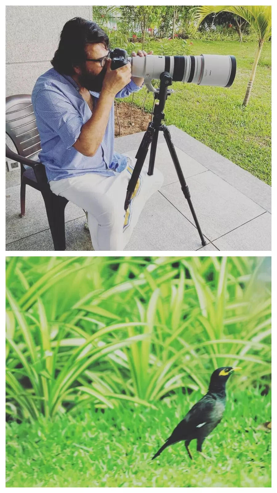 Resul Pookutty to cast Shobana, Asif Ali, Indrans, and Arjun Ashokan in