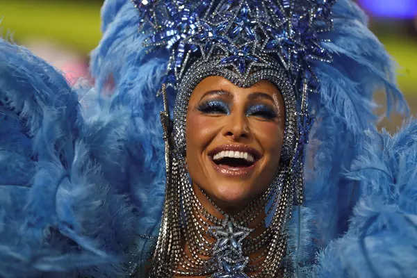 These pictures from Rio Carnival 2022 will leave you stunned