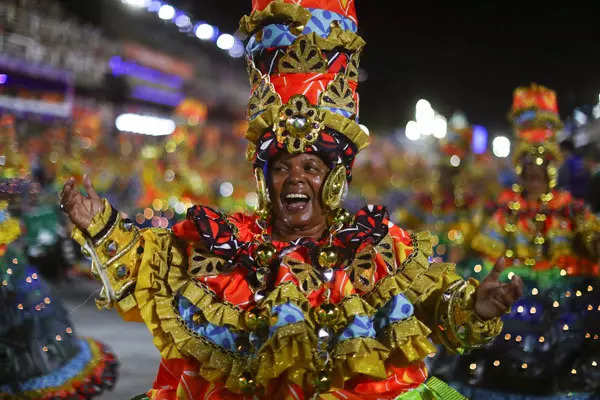 These pictures from Rio Carnival 2022 will leave you stunned!- The ...