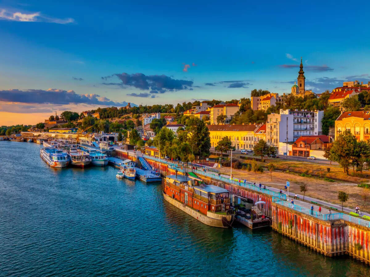 Go on a self-driven tour of Serbia with World Architecture Travel Go on a self-driven tour of Serbia with World Architecture Travel