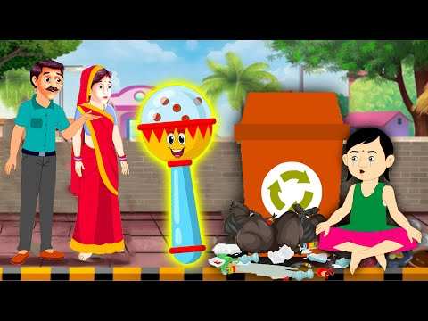 Watch Latest Kids Songs and Hindi Nursery Story 'Gareeb Ladki Ka Jadui  Jhunjhuna' for Kids - Check out Children's Nursery Rhymes, Baby Songs,  Fairy Tales In Hindi | Entertainment - Times of India Videos