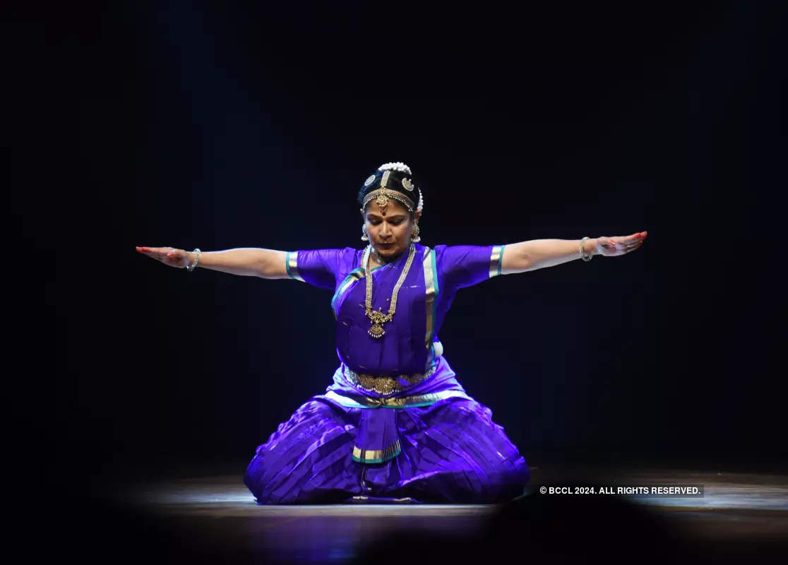 Punekars experience Indian classical dance with contemporary choreographies at Reboot Sindhu
