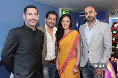 London Indian Film Festival : Opening night
