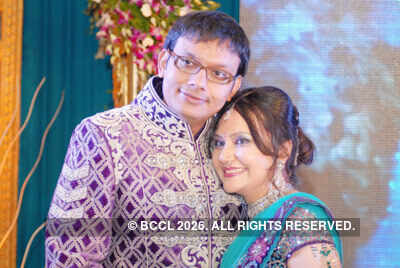 Swatee Tayal 's baby showering party