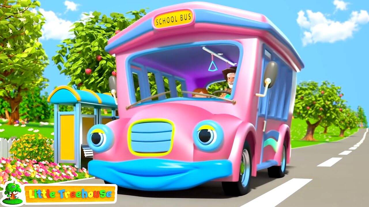 Check Out Popular Kids English Nursery Rhyme 'Wheels On The Bus And Many More' for Kids - Watch Fun Kids Nursery Rhymes And Baby Stories In English | Entertainment - Times of India Videos Check Out Popular Kids English Nursery Rhyme 'Wheels On The Bus And Many More' for Kids - Watch Fun Kids Nursery Rhymes And Baby Stories In English | Entertainment - Times of India Videos