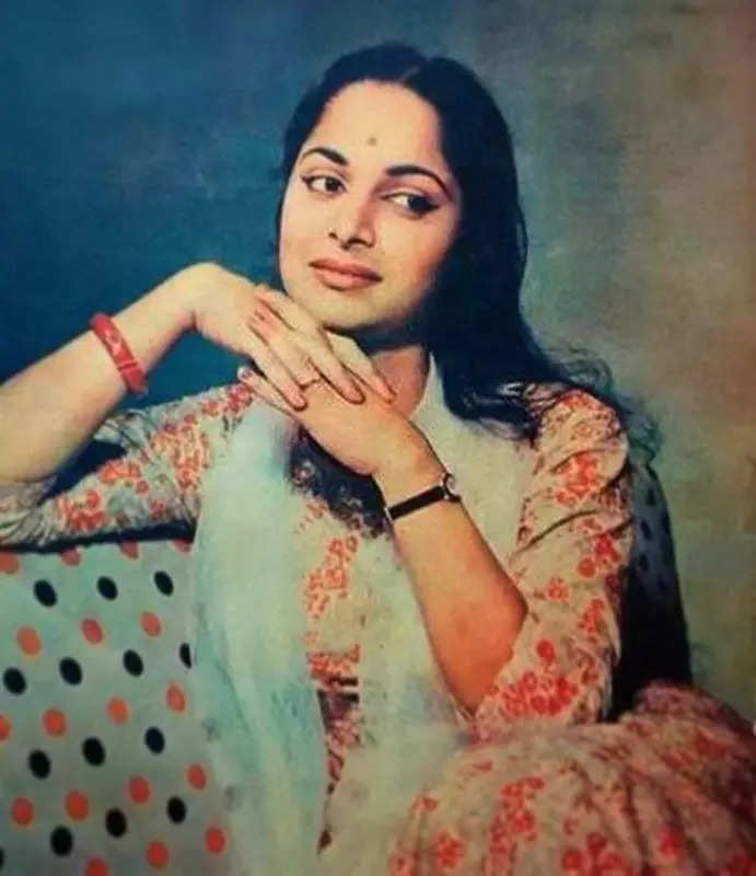 #ETimesTrendsetters: Waheeda Rehman, the evergreen star whose exceptional beauty bewitched everyone