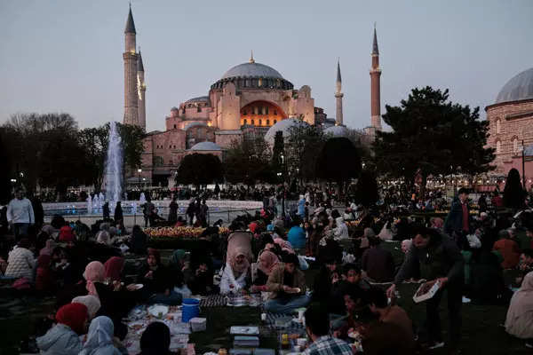 35 best images from the holy month of Ramadan