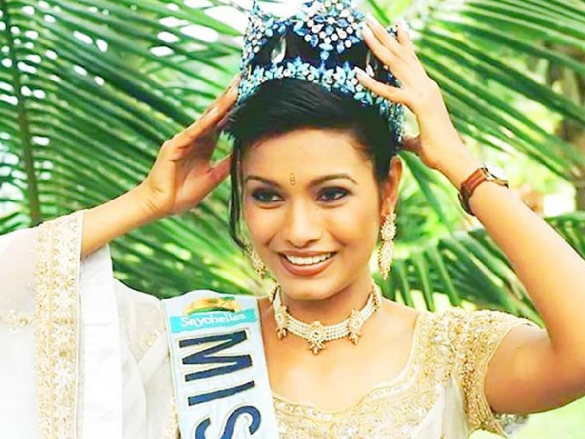 Throwback to Diana Hayden's glorious crowning moments at Miss World 1997
