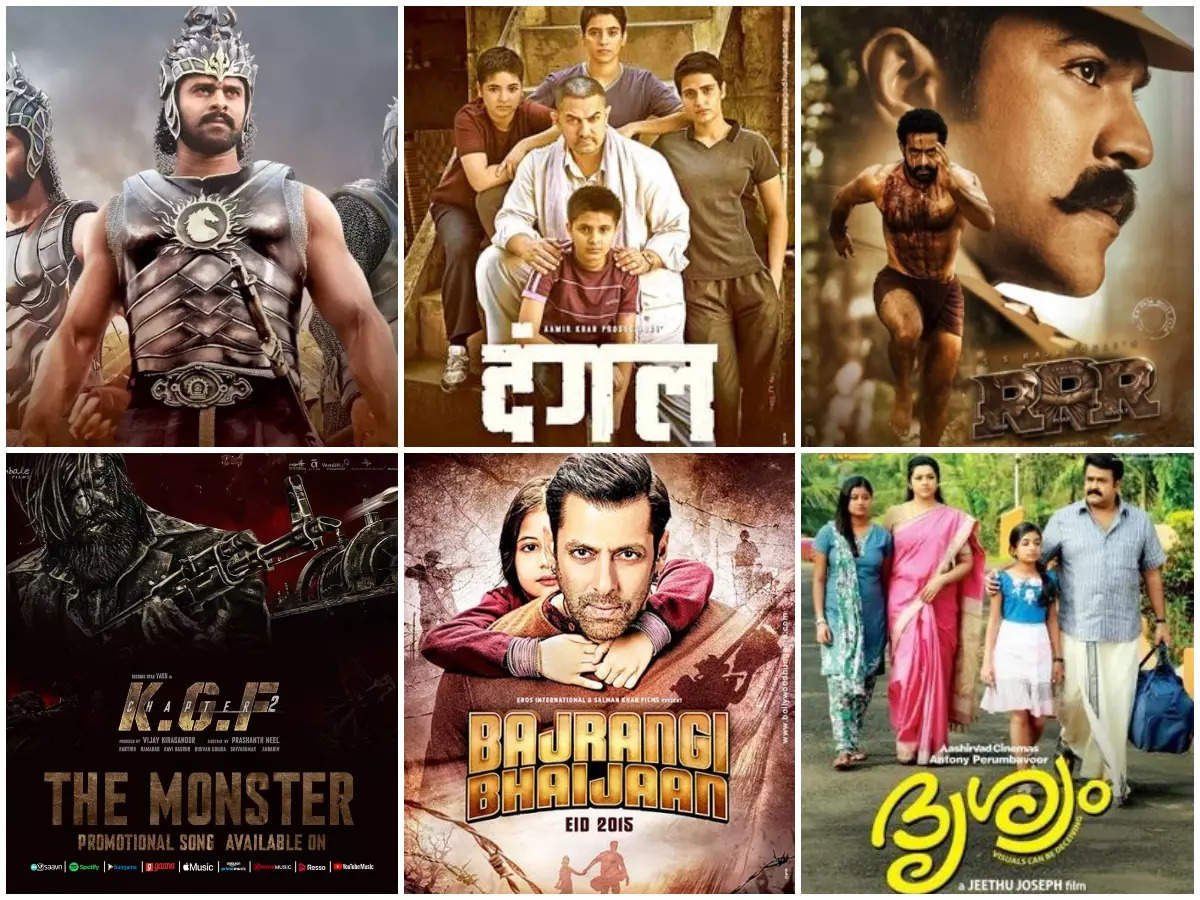 ​Indian films can compete and beat International cinema with right content