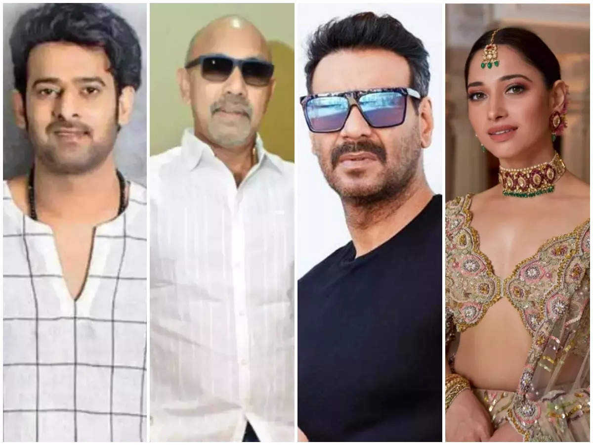 ​Cast Pan-India stars