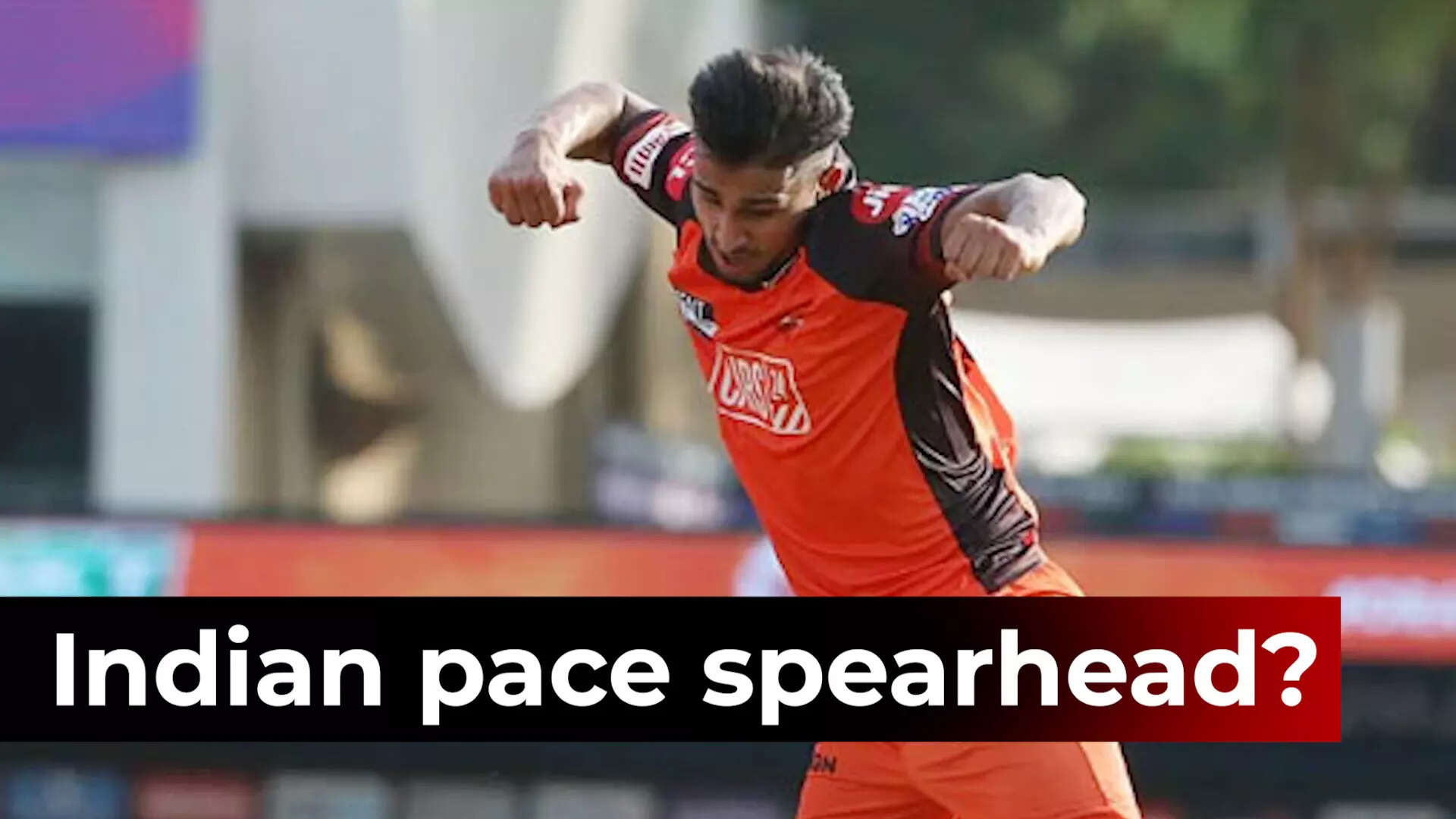 Meet India's fastest bowler, Umran Malik
