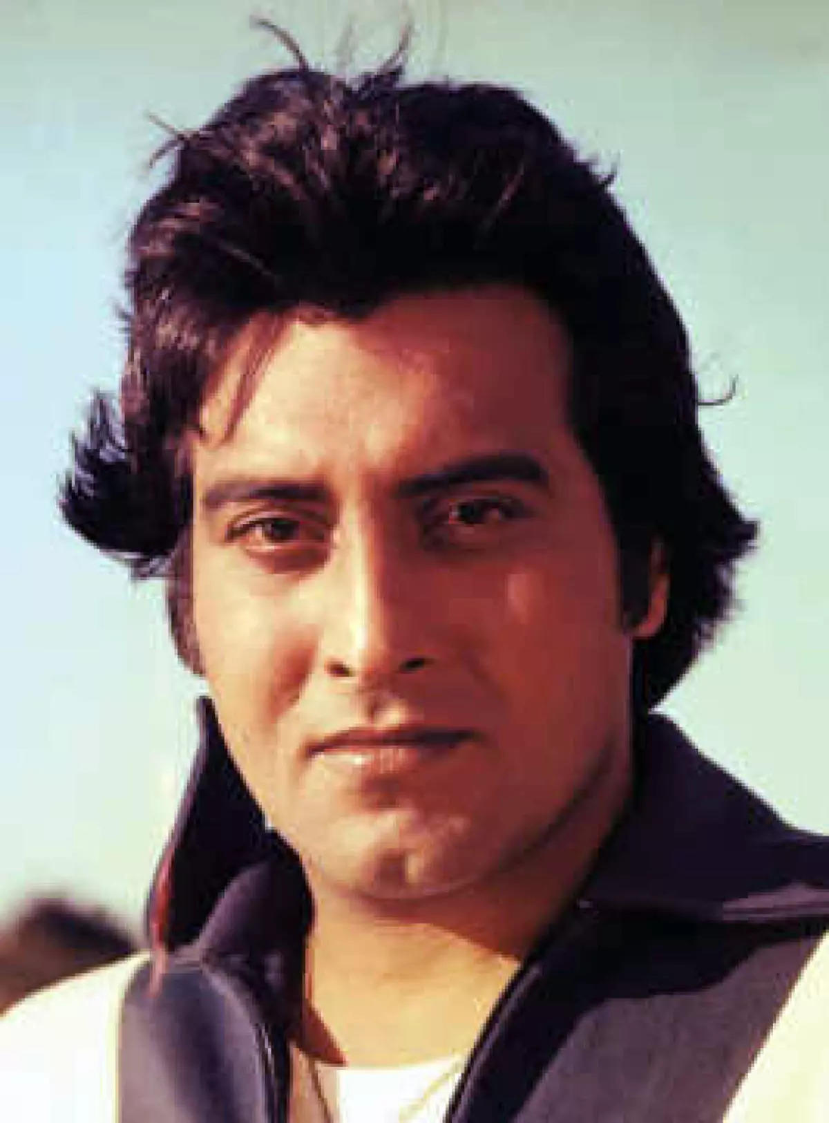 #GoldenFrames: Vinod Khanna, an actor of substance