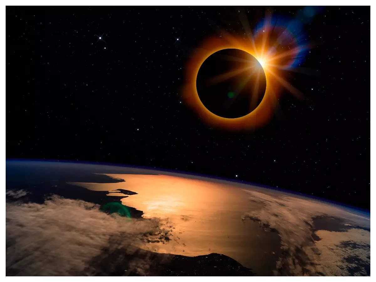 Diet Beliefs & Myths Associated with Surya Grahan: Solar Eclipse 2022 ...