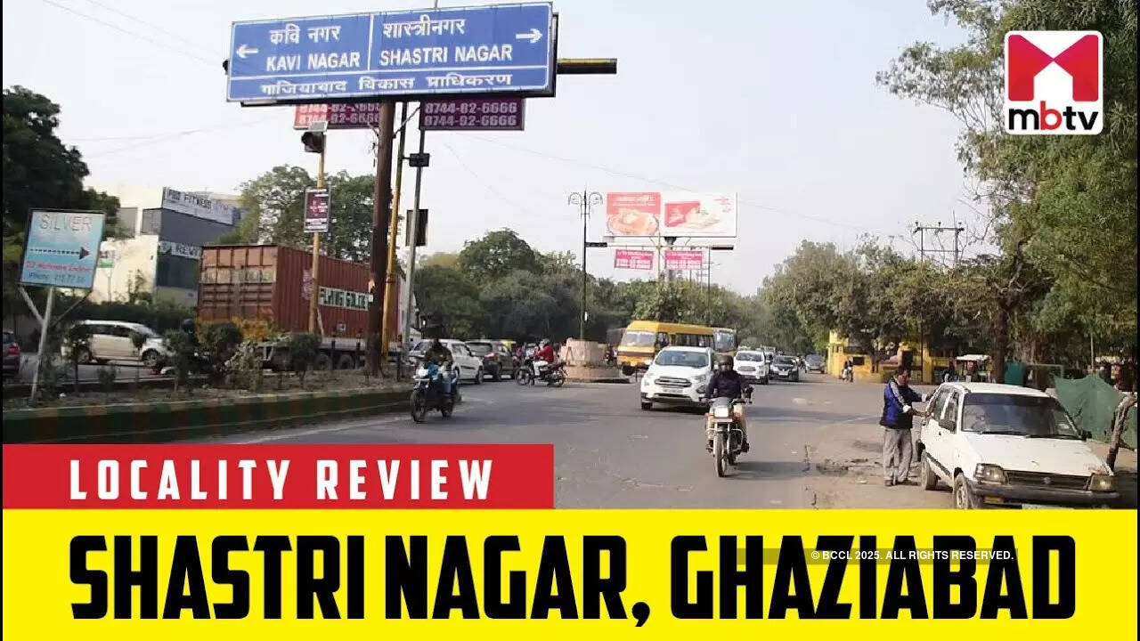 Locality Review Shastri Nagar, Ghaziabad