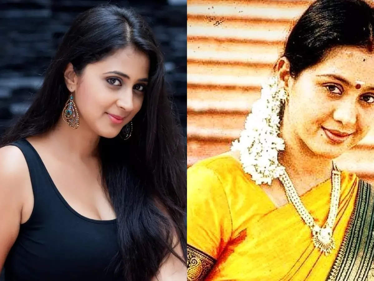 Tamil Serial Actress Without Makeup Saubhaya Makeup