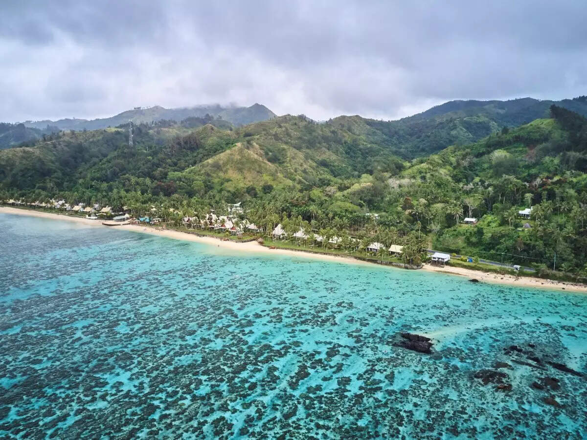 Fiji travel update: Fully vaccinated will no longer need pre-departure COVID tests Fiji travel update: Fully vaccinated will no longer need pre-departure COVID tests
