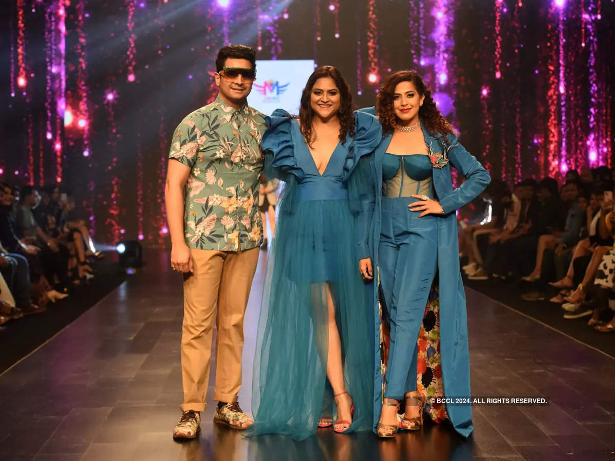 Bombay Times Fashion Week 2022: Day 1 - UNIMO Universe Of Moms ...