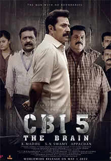 CBI 5: The Brain Movie Review: A tantalising and twisty crime thriller