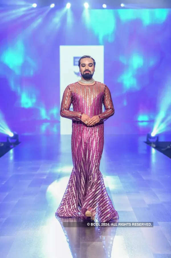 Bombay Times Fashion Week 2022: Day 3 - Mehak Madan