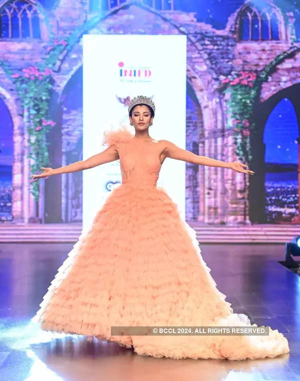Bombay Times Fashion Week 2022: Day 3 - INIFD