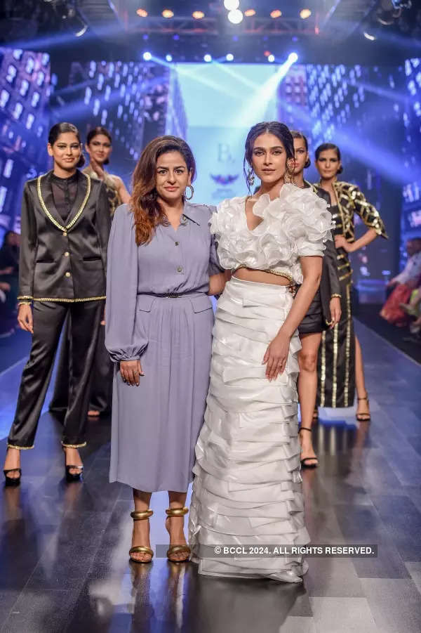 Bombay Times Fashion Week 2022: Day 3 - Bani Pasricha