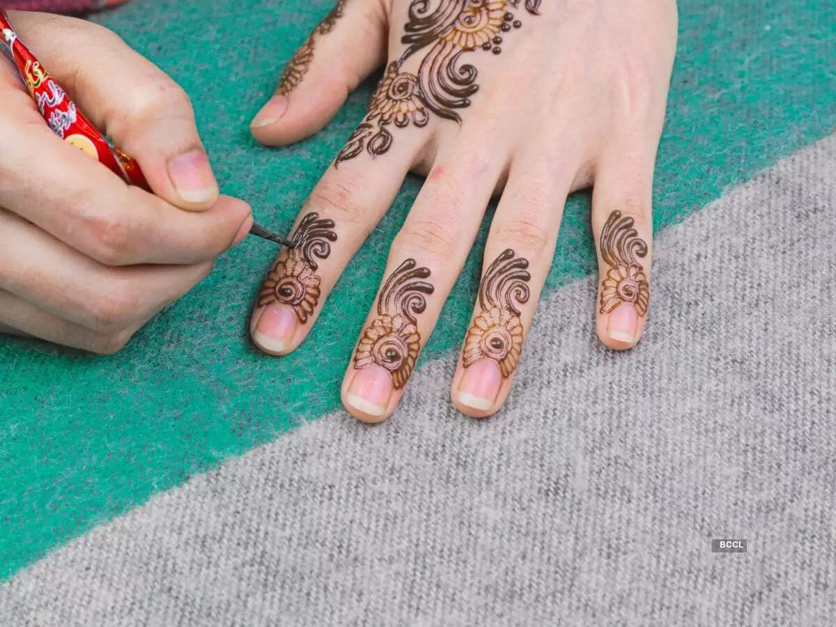 Eid Mehndi Design 22 Eid Al Fitr 22 Best Mehndi Designs On The Internet You Must Try This Eid