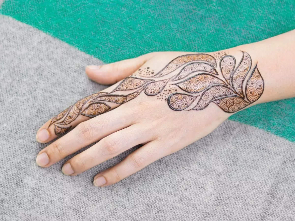 Eid Mehndi Design 22 Eid Al Fitr 22 Best Mehndi Designs On The Internet You Must Try This Eid