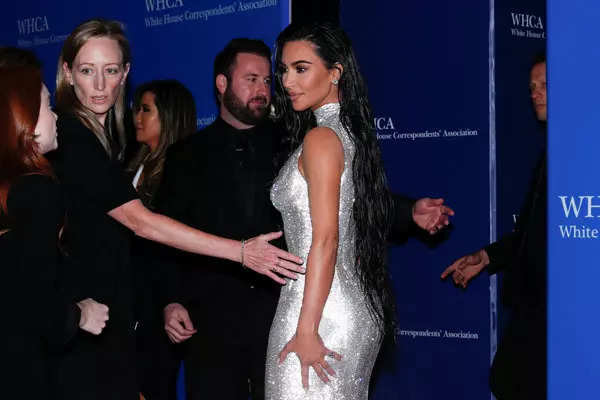 Kim Kardashian, Miranda Kerr and many more; these red carpet pictures from White House Correspondents' Dinner go viral