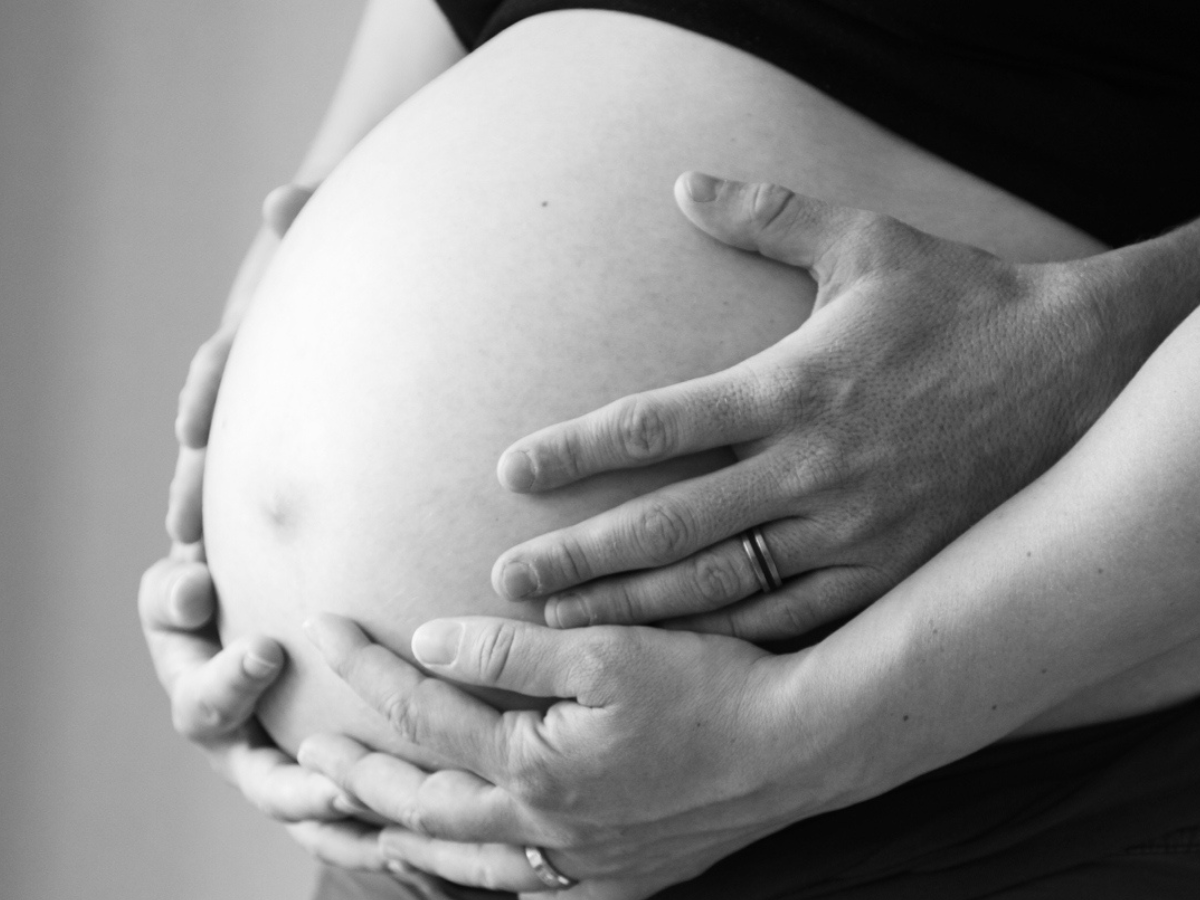 An expectant mother’s mental wellbeing is essential…