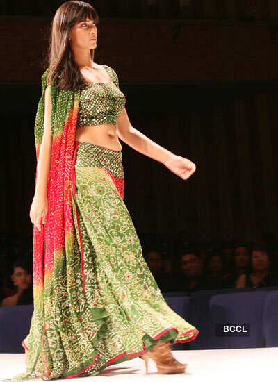 UK Fashion Extravaganza 2011