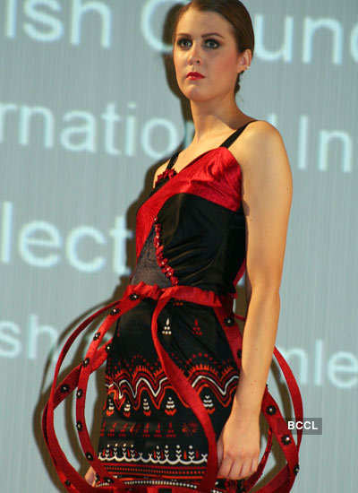 UK Fashion Extravaganza 2011