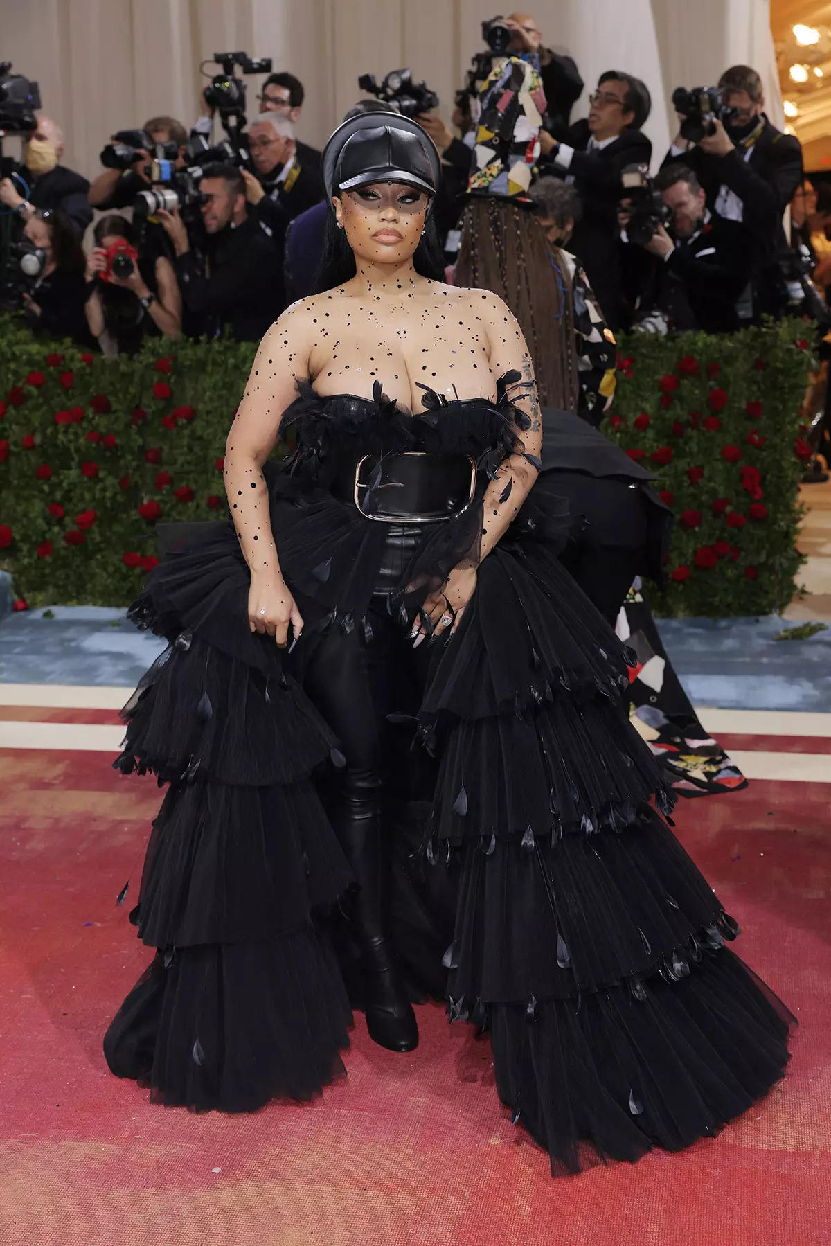Met Gala 2022 best looks in photos: Blake Lively, Kim Kardashian, Gigi Hadid and other celebs make stylish appearances on the red carpet