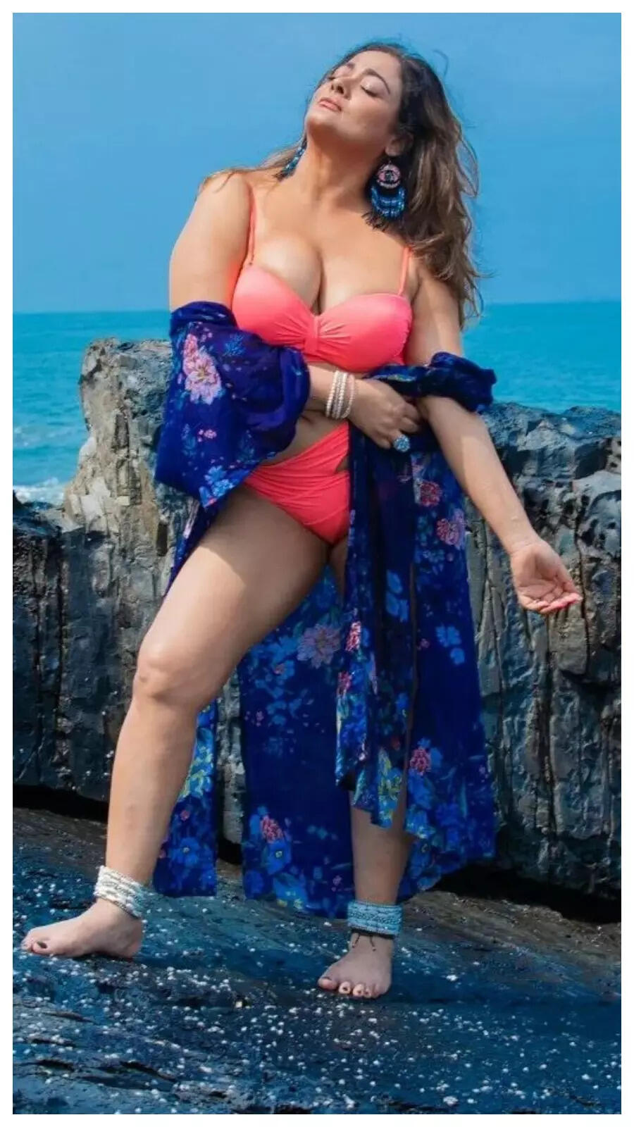 Kiran Rathores breathtaking clicks you cant miss | The Times of India