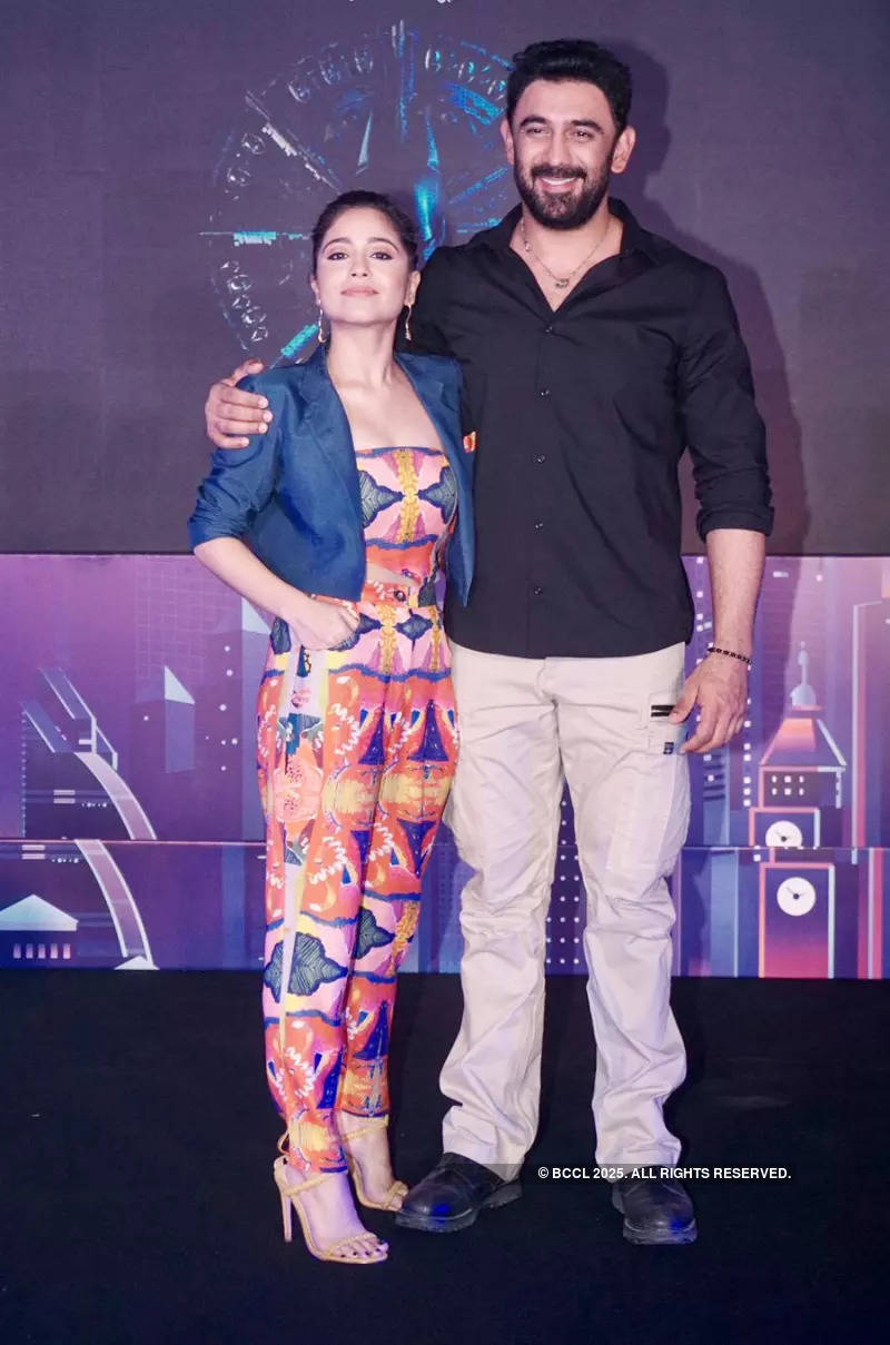 Amit Sadh & Shweta Tripathi launch the first-ever Hindi audio adaptation of Batman