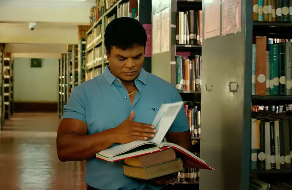 ​Purushothama​2