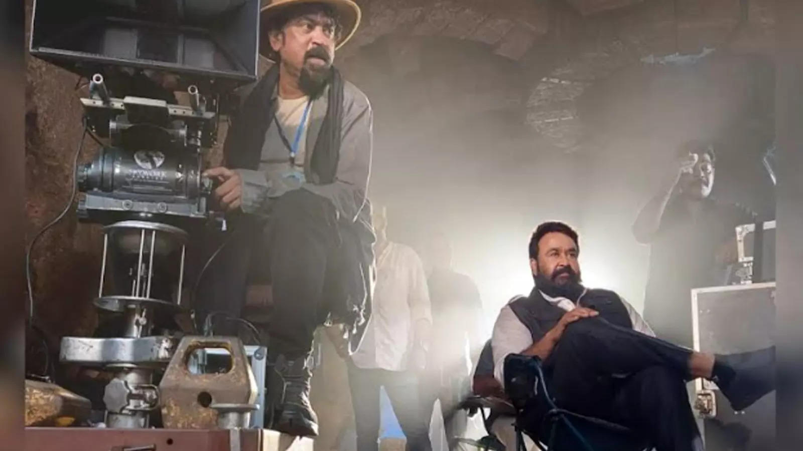 Watch: Mohanlal Filming For ‘Barroz: Guardian Of D’Gama’s Treasure’