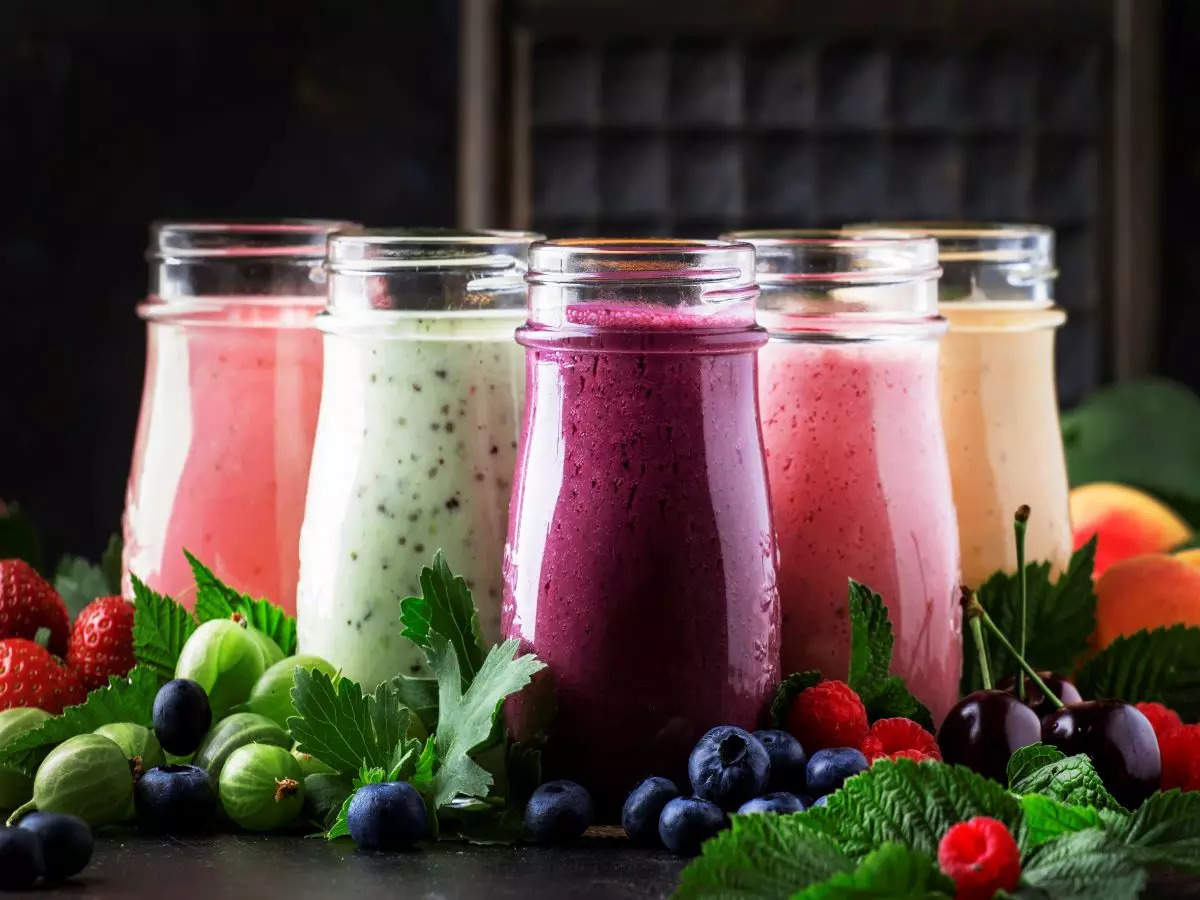 The perfect post-workout protein smoothies (recipes inside) | The Times of  India
