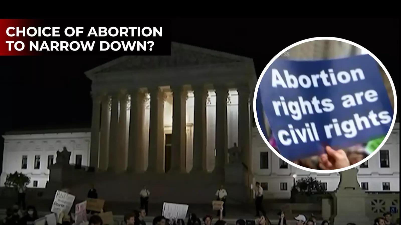 Explained What is the Roe vs Wade verdict that could be overturned by