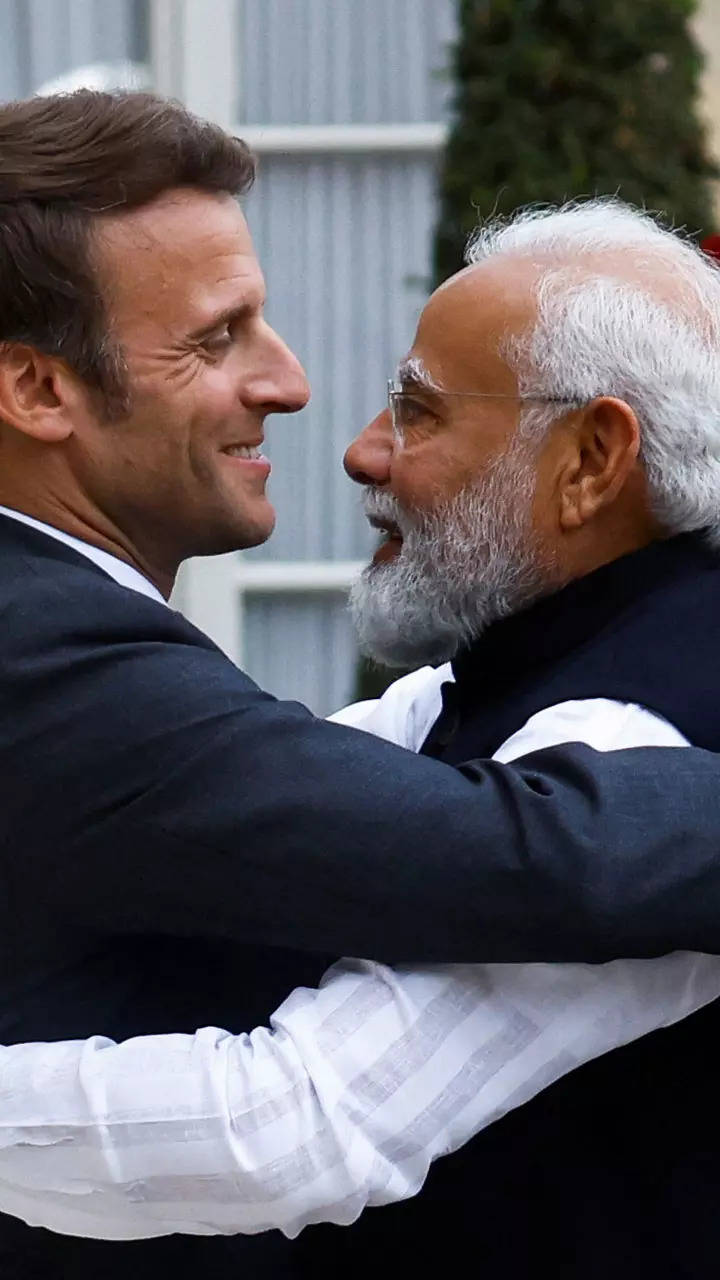 PM Modi's Europe visit