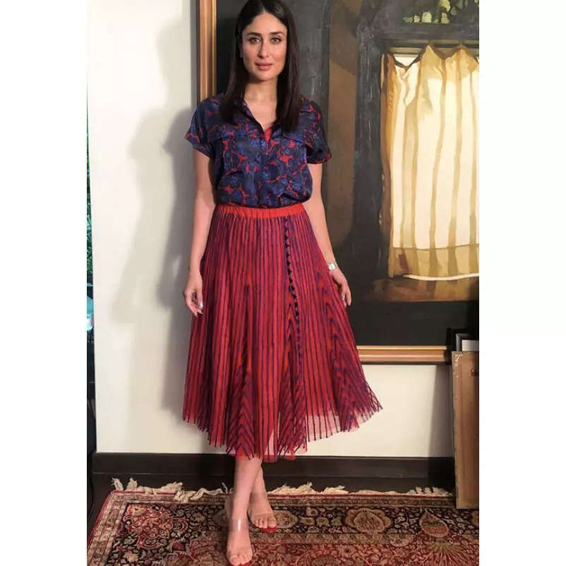 Celeb inspired outfit ideas for a weekend brunch - Times of India