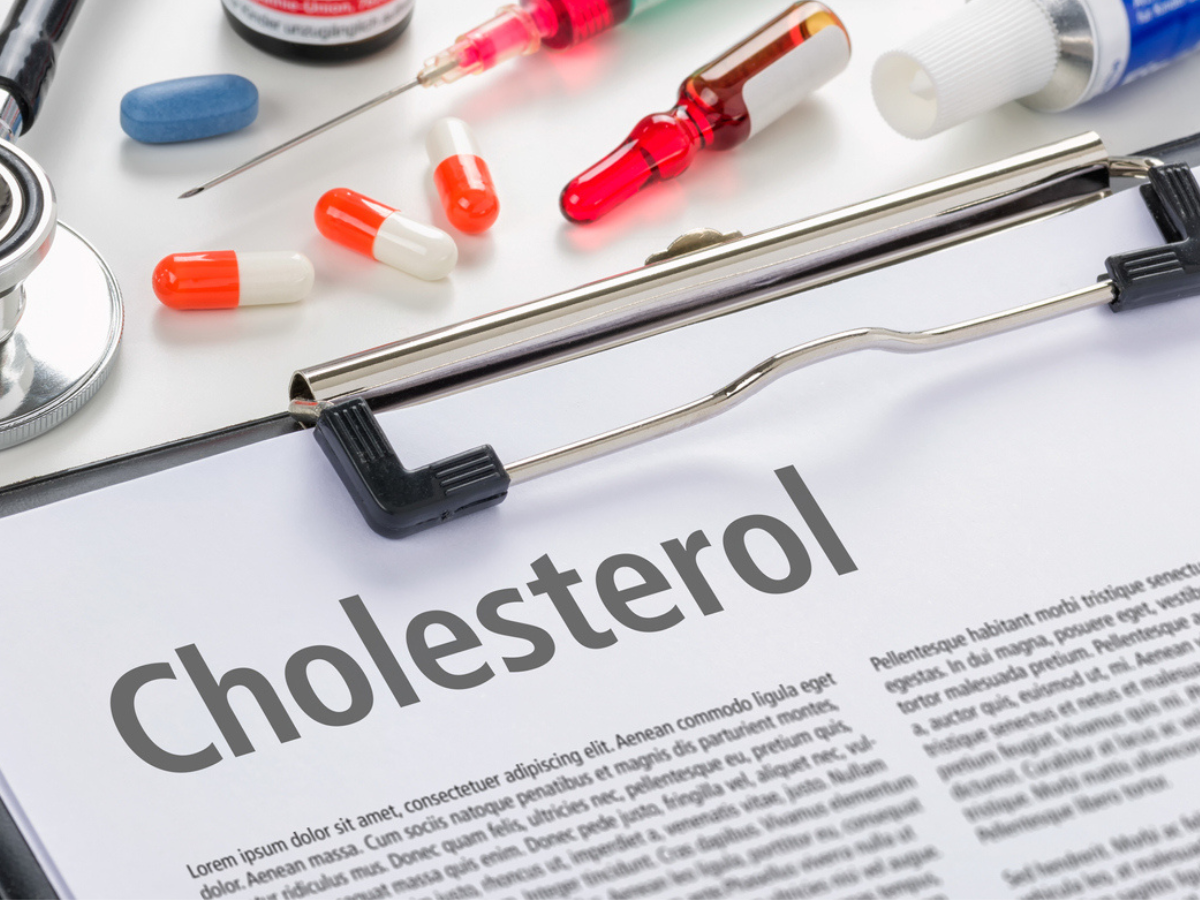 Vysoká hladina cholesterolu v krvi: Varovné signály, které naznačují vysokou hladinu cholesterolu v krvi a způsoby, jak ji snížit